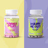 Glow & Grow Combo - PowwerPuff & HairMeOut Combo