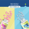 The Complete Duo - Dude Fuel + Powwer Puff Combo
